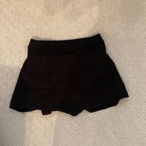 lululemon rival paced skirt